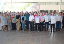 Certifican 191 escuelas y 5 áreas administrativas como Entornos Educativos y Laborales Saludables en el estado de Colima