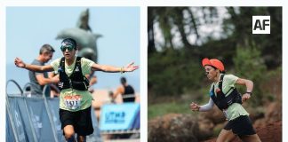 IMSS Colima reconoce a trabajadora que representará a México en competencia mundial de ultratrail