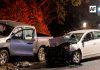 Cuatro lesionados tras choque entre vehículos en la carretera libre Tecomán-Armería
