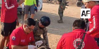 Hombre resulta gravemente lesionado tras accidente de vehículo todo terreno en Playa de Oro