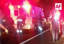 Choque entre tráiler y automóvil en Libramiento El Naranjo deja un lesionado en Manzanillo