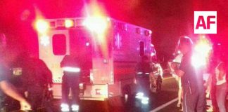 Choque entre tráiler y automóvil en Libramiento El Naranjo deja un lesionado en Manzanillo