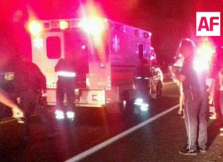 Choque entre tráiler y automóvil en Libramiento El Naranjo deja un lesionado en Manzanillo