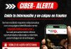 Alerta Policía Cibernética sobre presuntas ofertas falsas de empleo para trabajar en el extranjero
