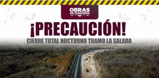 Seidum Colima anuncia cierre total nocturno en autopista Colima-Manzanillo este sábado, domingo y lunes