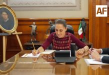 Sheinbaum y presidente de Corea del Sur acuerdan fortalecer relación bilateral y cooperación económica
