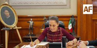 Sheinbaum y presidente de Corea del Sur acuerdan fortalecer relación bilateral y cooperación económica