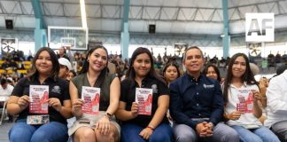 Con Mi ColiBeca para el Futuro, Colima es el primer estado en garantizar el derecho a la educación con la gratuidad del nivel superior