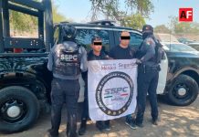 Detienen en Colima a presunto homicida armado durante operativo del Gabinete de Seguridad
