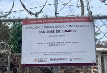 Conagua fortalece la red de Estaciones Meteorológicas en Colima