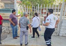 Conagua fortalece estrategia de prevención en Manzanillo ante la temporada de huracanes 2026