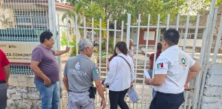 Conagua fortalece estrategia de prevención en Manzanillo ante la temporada de huracanes 2026
