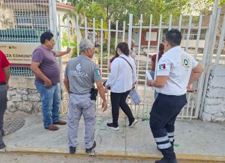 Conagua fortalece estrategia de prevención en Manzanillo ante la temporada de huracanes 2026