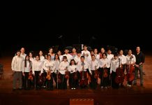 Gobierno de Indira Vizcaíno celebra a la niñez colimense con concierto especial en el teatro Hidalgo