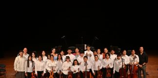 Gobierno de Indira Vizcaíno celebra a la niñez colimense con concierto especial en el teatro Hidalgo