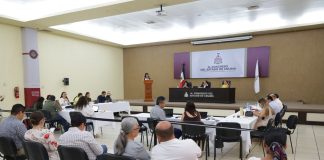 Respaldan diputados de Colima reforma constitucional que aplaza elección del Poder Judicial al 2028