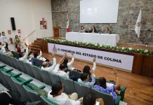 Congreso de Colima incorpora el delito de cohabitación forzada al Código Penal