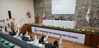 Congreso de Colima incorpora el delito de cohabitación forzada al Código Penal