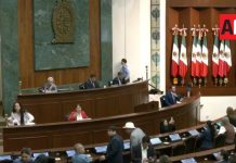 Congreso de Sinaloa aprueba licencia temporal de Rubén Rocha Moya; nombrarán gobernador interino