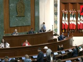 Congreso de Sinaloa aprueba licencia temporal de Rubén Rocha Moya; nombrarán gobernador interino