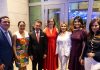 Gobernadora Indira Vizcaíno asiste como invitada a la conmemoración de la Independencia de EEUU