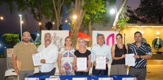 Signan alianza Villa de Álvarez y QR Fitness por la salud física