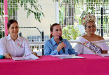 Tey presenta la convocatoria para elegir a la Reina del Adulto Mayor VdeA 2026