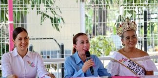 Tey presenta la convocatoria para elegir a la Reina del Adulto Mayor VdeA 2026