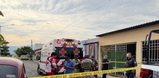 Mujer es localizada sin vida en vivienda de colonia El Haya de Villa de Álvarez; Cruz Roja atendió el reporte