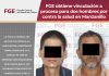 FGE obtiene vinculación a proceso para dos hombres por delitos contra la salud en Manzanillo