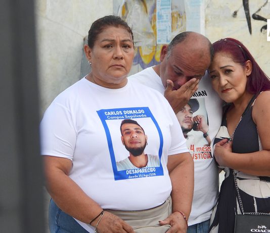 “Para nosotros no hay festejo”: madres y padres buscadores viven otro 10 de Mayo entre dolor, miedo y exigencia de justicia en Colima