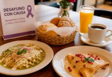 Invitan a desayuno con causa para apoyar a niñas y niños con cáncer en Colima