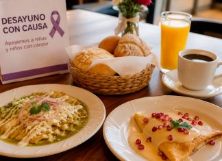 Invitan a desayuno con causa para apoyar a niñas y niños con cáncer en Colima