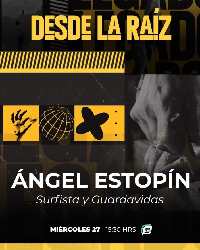 desde la raiz estopin