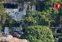 Detienen a objetivo de alto impacto en operativo en Bahía de Santiago, Manzanillo