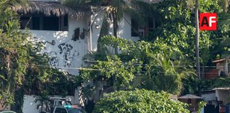 Detienen a objetivo de alto impacto en operativo en Bahía de Santiago, Manzanillo