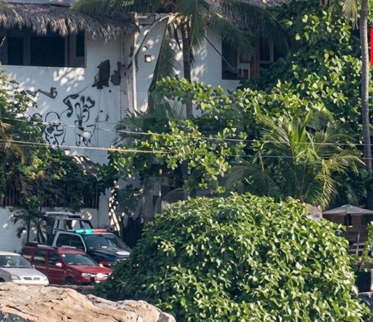 Detienen a objetivo de alto impacto en operativo en Bahía de Santiago, Manzanillo