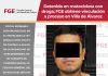 Detenido en motocicleta con droga; FGE obtiene vinculación a proceso en Villa de Álvarez