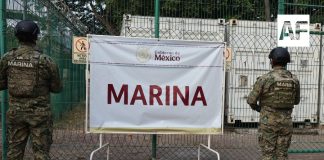 Marina asegura más de 200 kilos de presunta cocaína en el puerto de Manzanillo