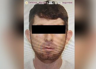 Detienen en Sonora a presunto operador logístico de grupo delictivo con orden de extradición