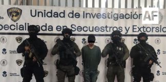 Rescatan en Jalisco a ciudadano estadounidense secuestrado; hay un detenido