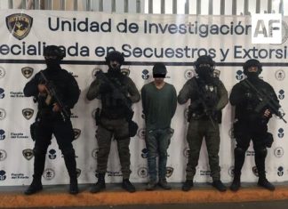 Rescatan en Jalisco a ciudadano estadounidense secuestrado; hay un detenido