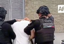 Capturan en un anexo a presunto responsable de realizar tocamientos a niña en tienda de Guadalajara