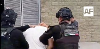 Capturan en un anexo a presunto responsable de realizar tocamientos a niña en tienda de Guadalajara