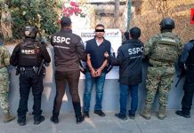 Detienen en Manzanillo a hombre con orden de aprehensión por homicidio calificado: Gabinete de Seguridad