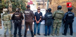 Detienen en Manzanillo a hombre con orden de aprehensión por homicidio calificado: Gabinete de Seguridad
