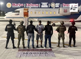 Detienen en Quintana Roo a presunto líder de organización delictiva internacional