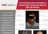 Tres hombres son vinculados a proceso por narcomenudeo en Villa de Álvarez