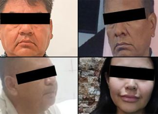 Detienen a alcalde de Atlatlahucan y a exalcalde de Yecapixtla en operativo federal en Morelos