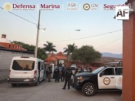Detienen en Morelos a ocho presuntos integrantes de célula delictiva generadora de violencia
